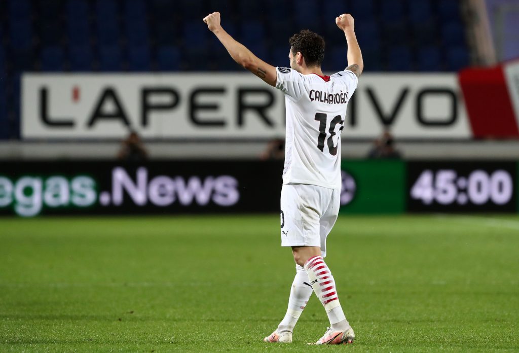 Atalanta BC v AC Milan - Serie A