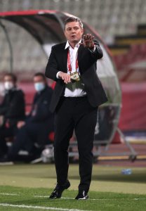 Serbia v Portugal - FIFA World Cup 2022 Qatar Qualifier