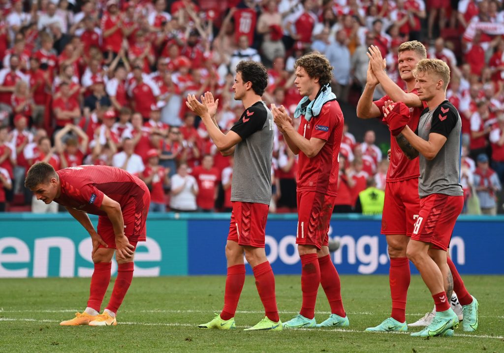 Denmark v Belgium - UEFA Euro 2020: Group B