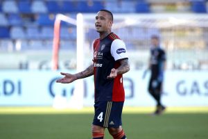 Cagliari Calcio  v ACF Fiorentina - Serie A