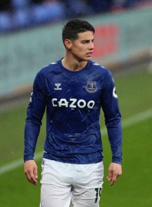 Everton v Sheffield United - Premier League