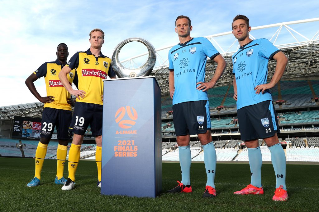 2021 A-League Finals Series Launch