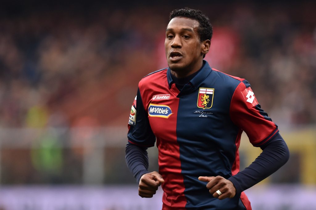 Genoa CFC v AC Chievo Verona - Serie A