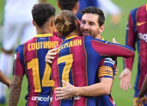 FC Barcelona v Elche CF - Joan Gamper Trophy