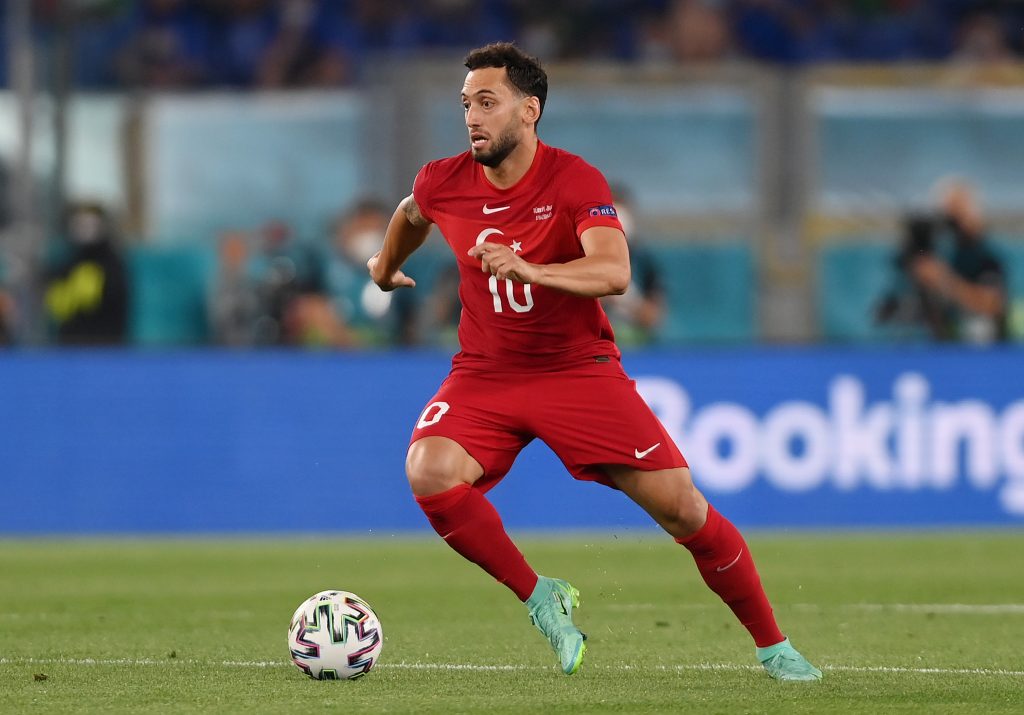 Turkey v Italy - UEFA Euro 2020: Group A