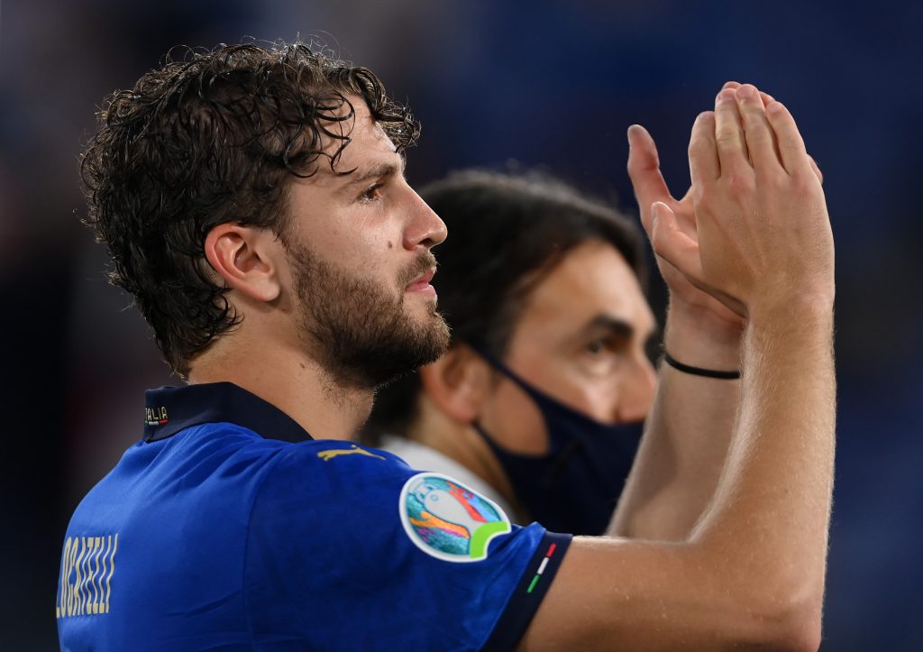 Italy v Switzerland - UEFA Euro 2020: Group A