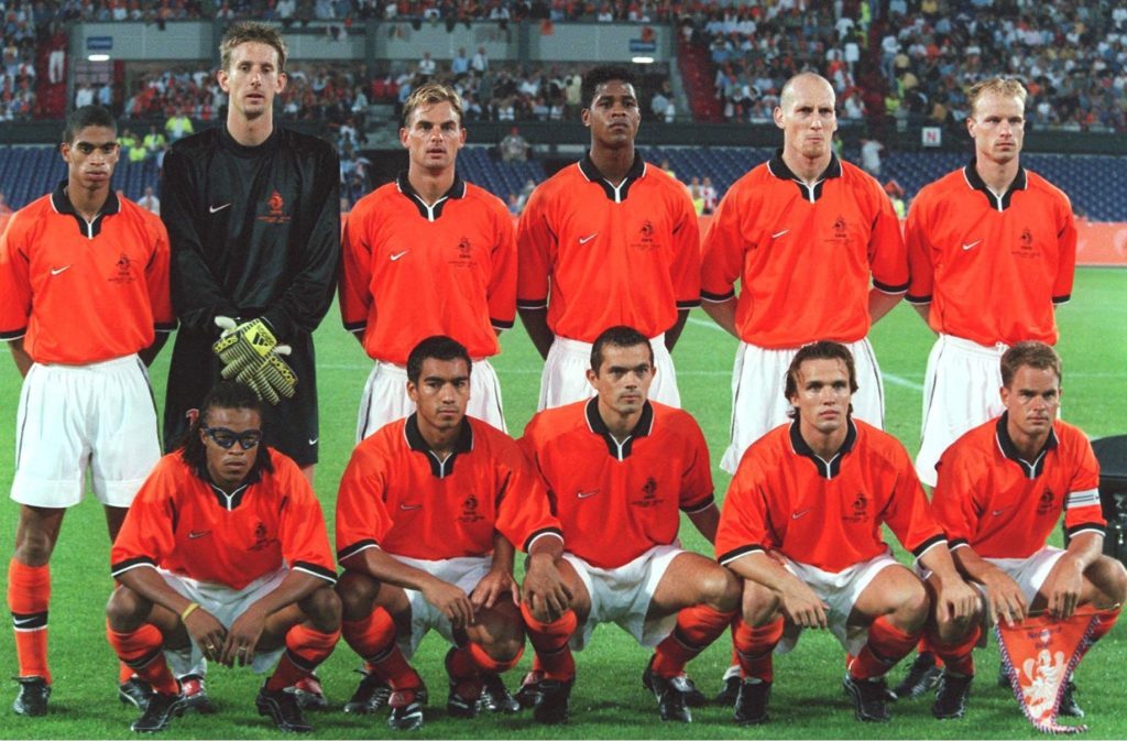 NIEDERLANDE - BELGIEN ( NED - BEL ) 5:5