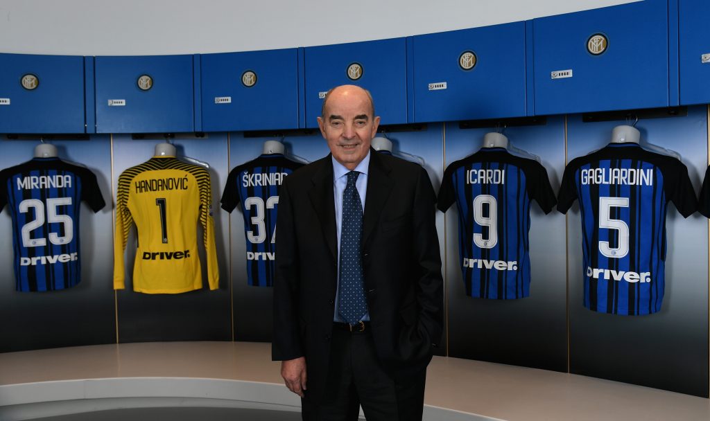 FC Internazionale Player Mauro Icardi Interview