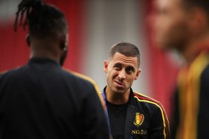 Scotland v Belgium - International Friendly