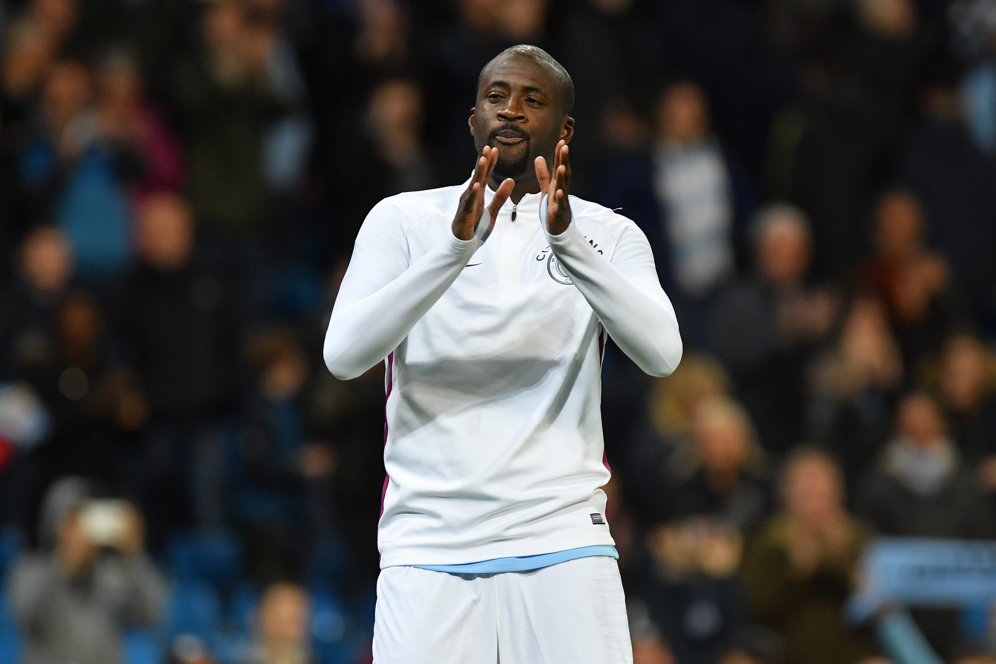 Yaya Touré sarà il nuovo allenatore dello Slovan B