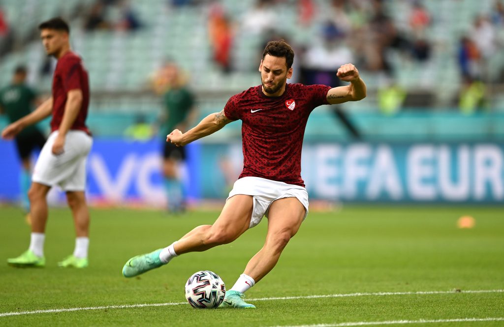 Switzerland v Turkey - UEFA Euro 2020: Group A