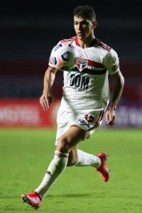 Sao Paulo v Sporting Cristal - Copa CONMEBOL Libertadores