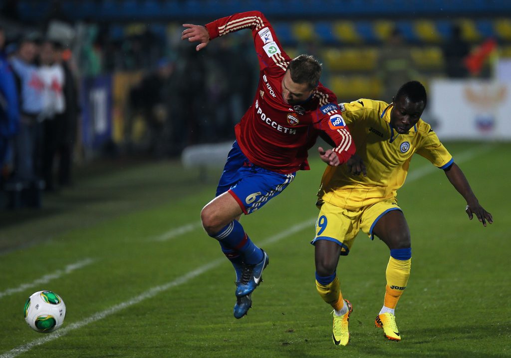 FC Rostov v PFC CSKA Moscow - Russian Premier League