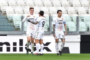 Juventus v Benevento Calcio - Serie A