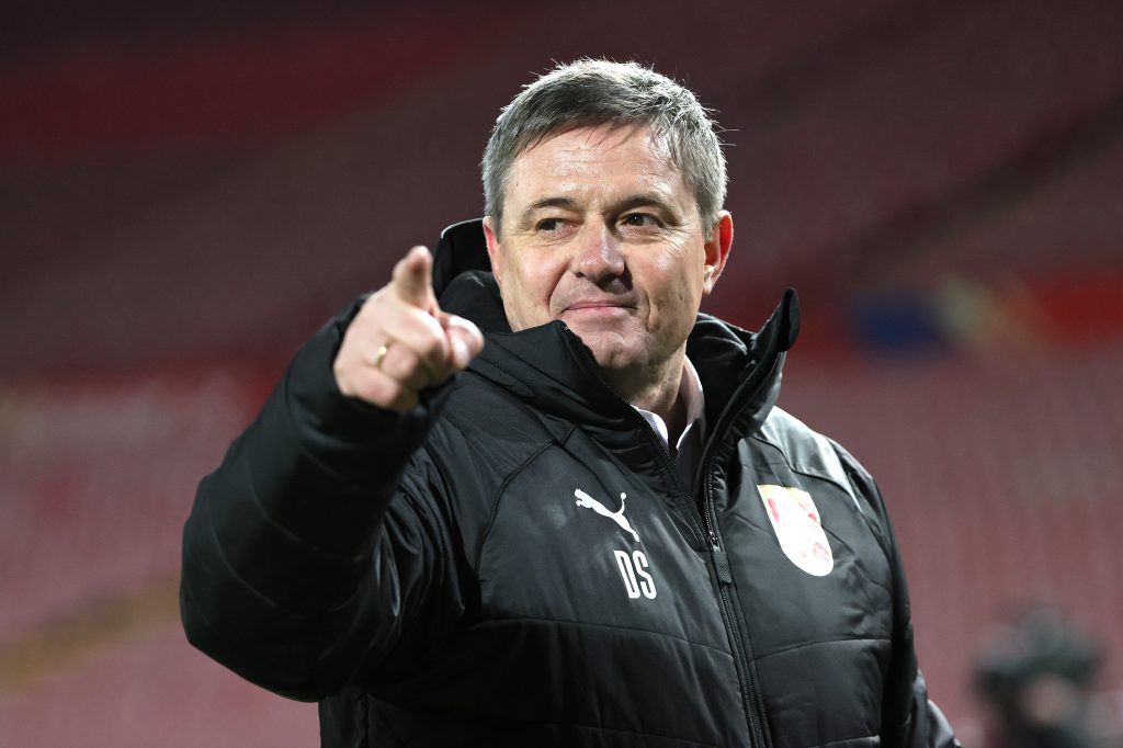 Serbia v Republic of Ireland - FIFA World Cup 2022 Qatar Qualifier