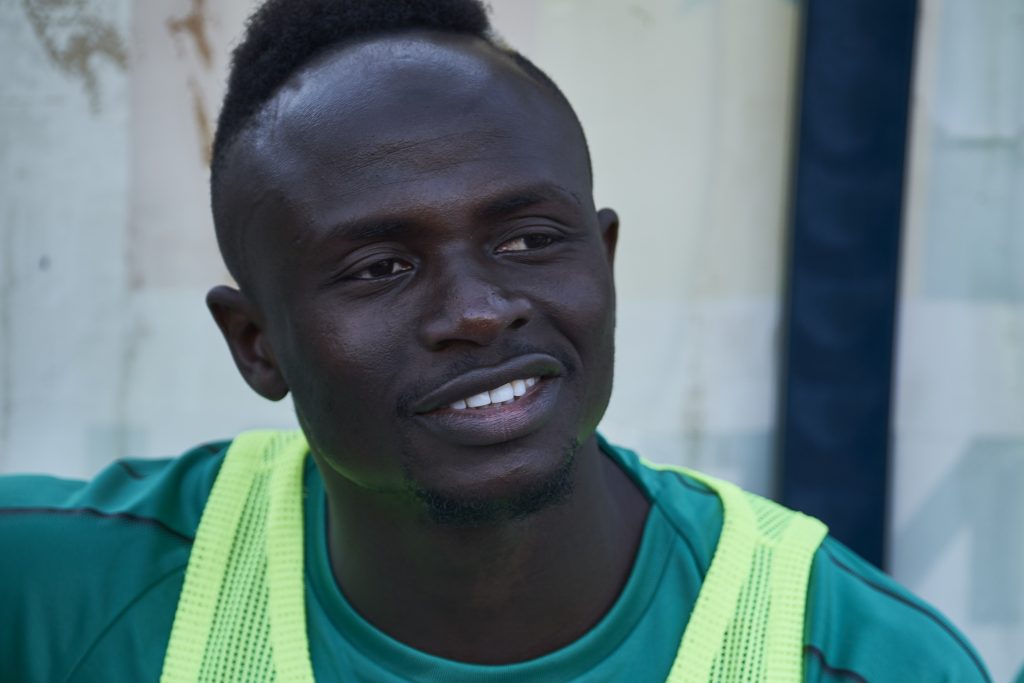 Senegal v Mali: African Cup of Nations Preparation