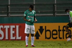 Deportivo Cali v Velez - Copa CONMEBOL Sudamericana 2020