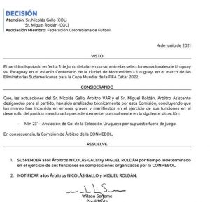 Arbitro