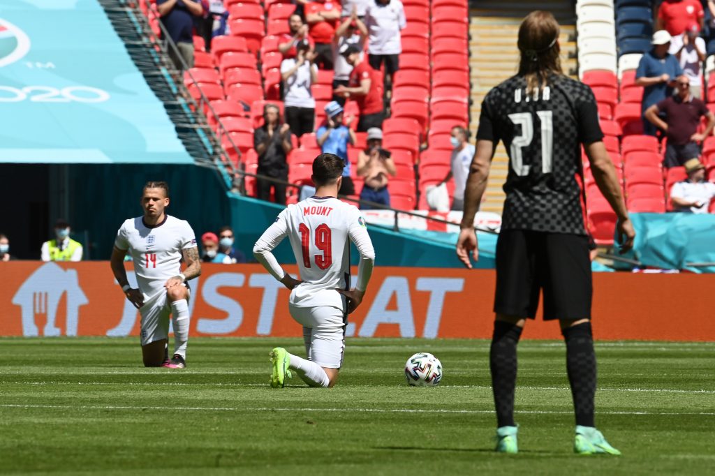 England v Croatia - UEFA Euro 2020: Group D