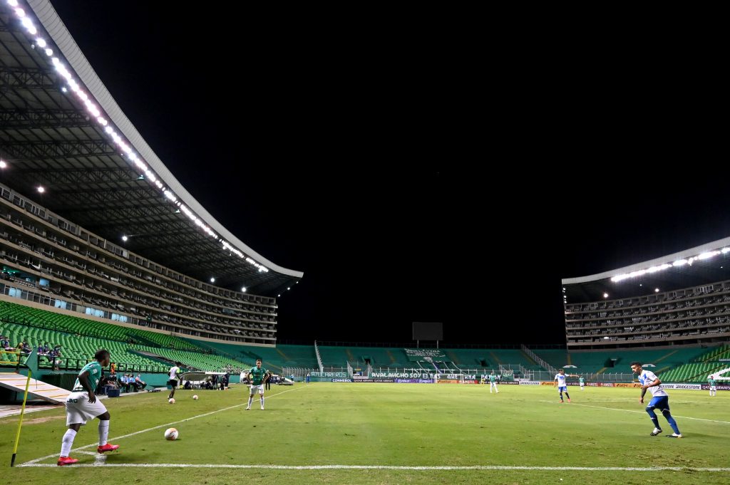 Deportivo Cali v Velez - Copa CONMEBOL Sudamericana 2020