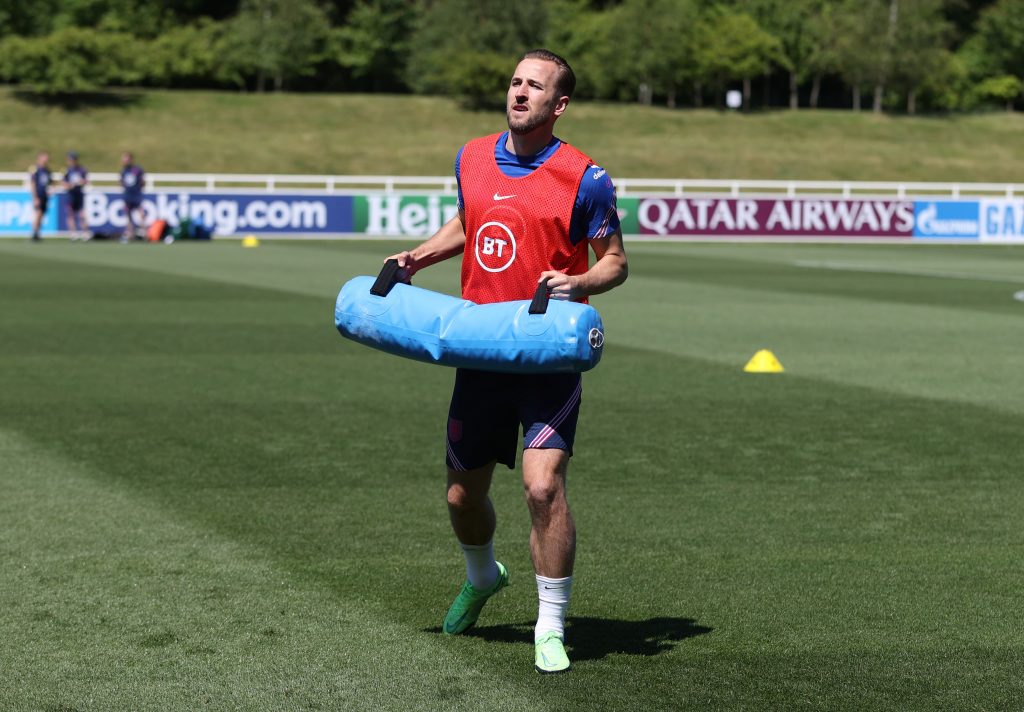England Training Camp - Euro 2020