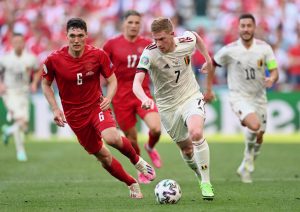 Denmark v Belgium - UEFA Euro 2020: Group B