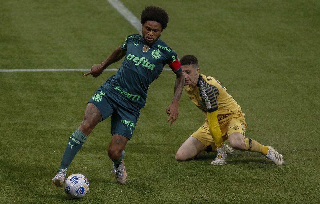Palmeiras v Chapecoense - Brasileirao 2021