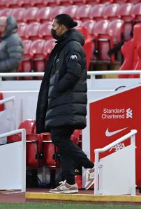 Liverpool v Everton - Premier League