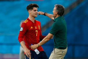 Spain v Poland - UEFA Euro 2020: Group E