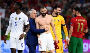 Portugal v France - UEFA Euro 2020: Group F