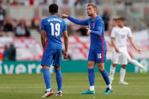 England v Romania - International Friendly