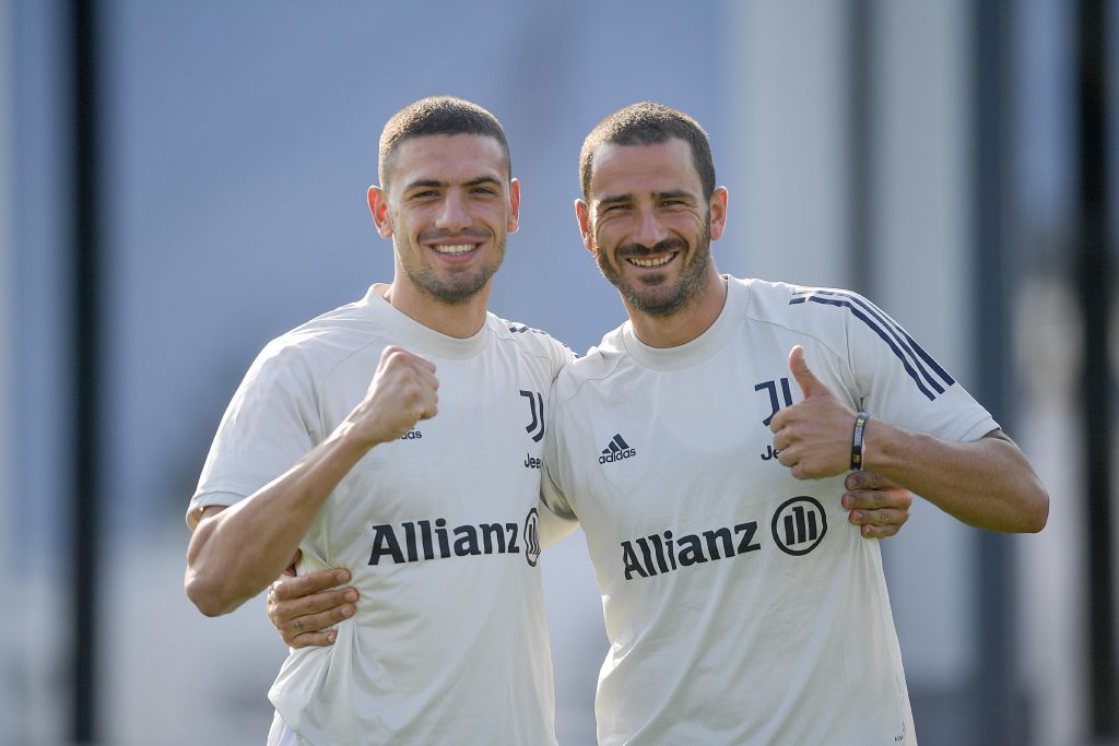 Juventus Training Session