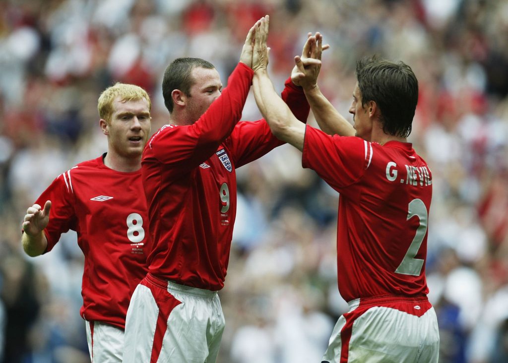 England v Iceland