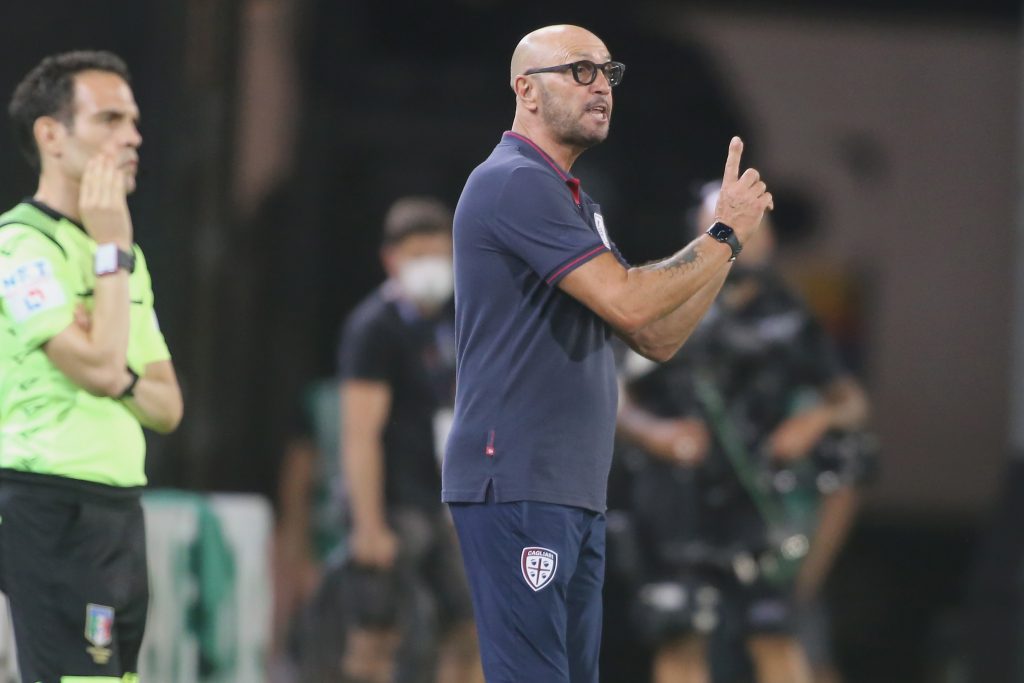 Cagliari Calcio v Juventus - Serie A