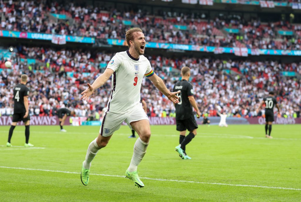England v Germany - UEFA Euro 2020: Round of 16