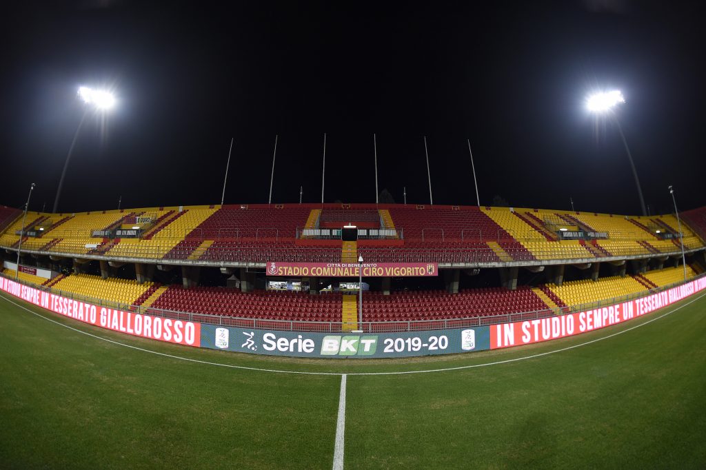 Benevento derby