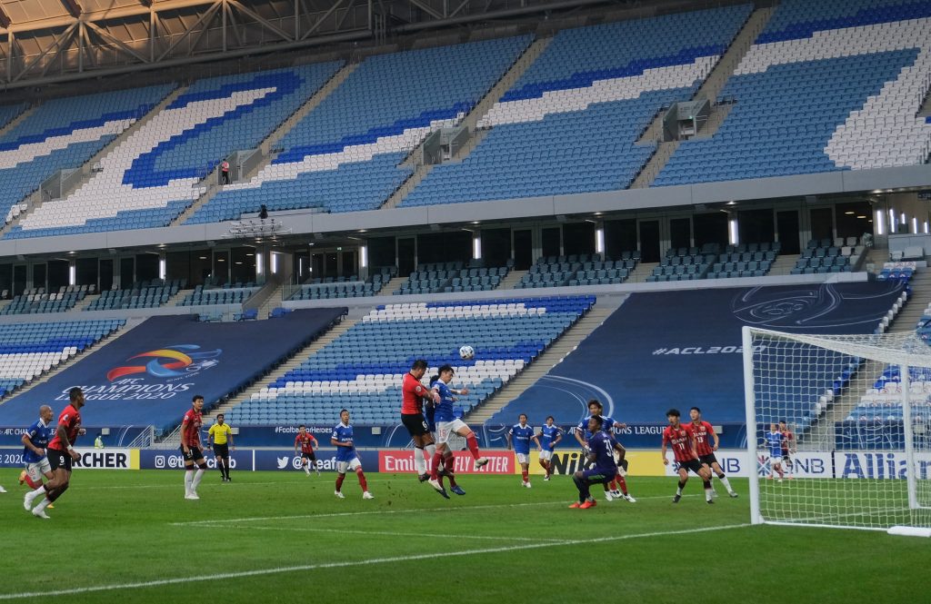 Yokohama F.Marinos v Shanghai SIPG - AFC Champions League Group H