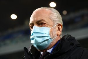 Juventus v SSC Napoli - Italian PS5 Supercup