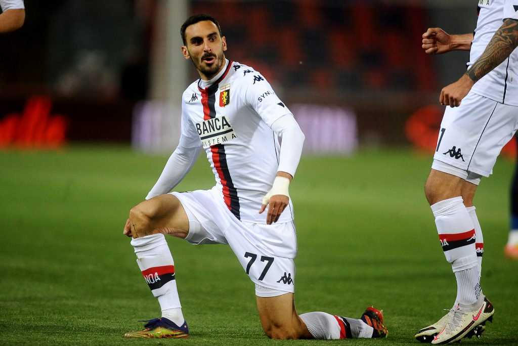 Bologna FC  v Genoa CFC - Serie A
