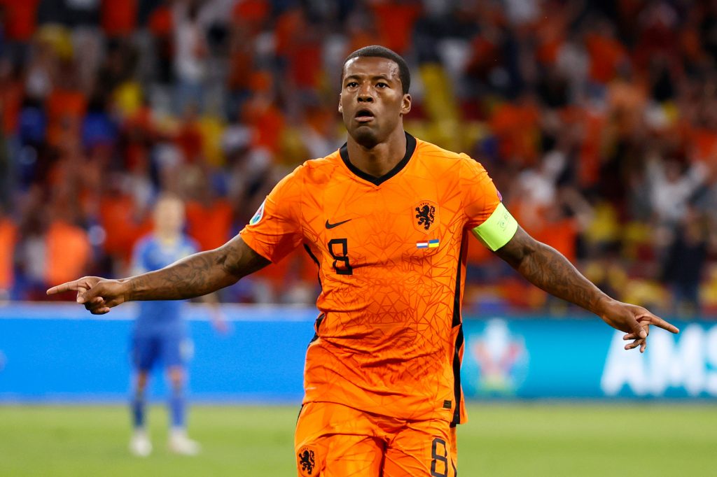 Netherlands v Ukraine - UEFA Euro 2020: Group C