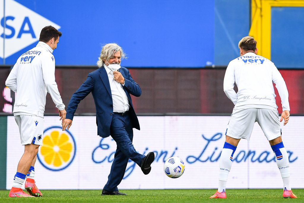 UC Sampdoria v Parma Calcio - Serie A