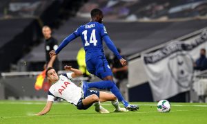 Tottenham Hotspur v Chelsea - Carabao Cup Fourth Round