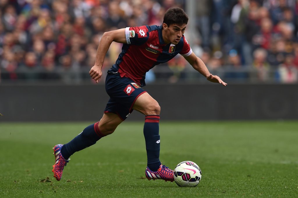 Genoa CFC v Udinese Calcio - Serie A