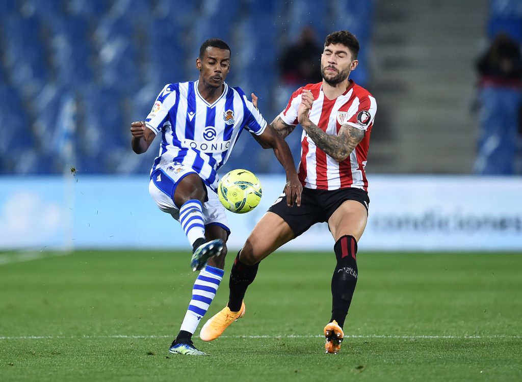 Real Sociedad v Athletic Club - La Liga Santander