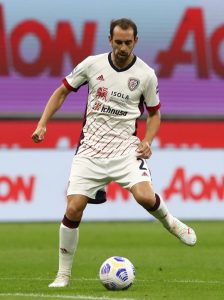 AC Milan  v Cagliari Calcio - Serie A