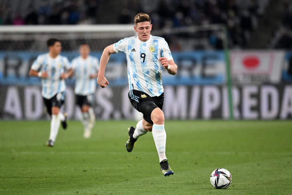 Japan v Argentina - U-24 International Friendly