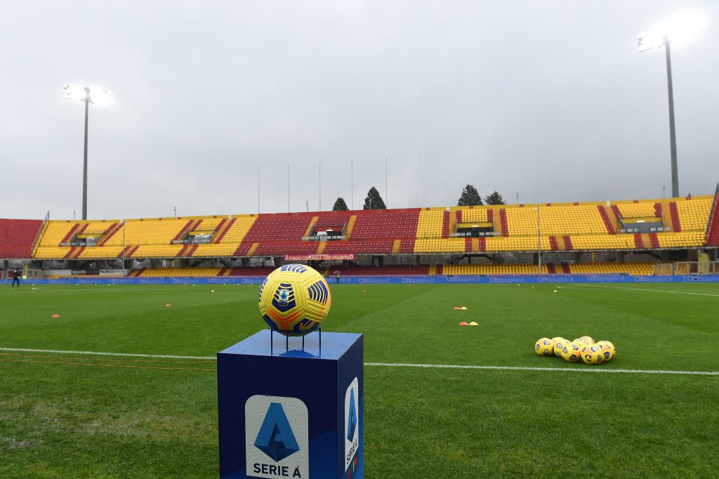 Benevento Calcio v Atalanta BC - Serie A
