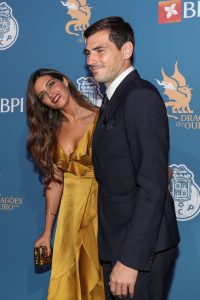 Gala Dragoes de Ouro in Porto