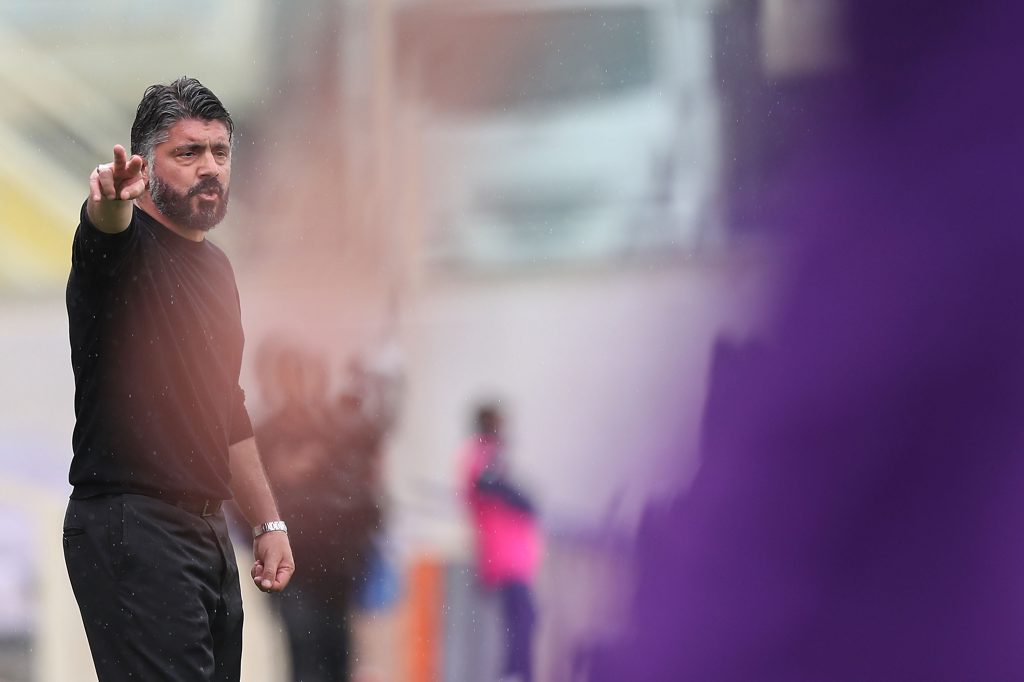 ACF Fiorentina  v SSC Napoli - Serie A