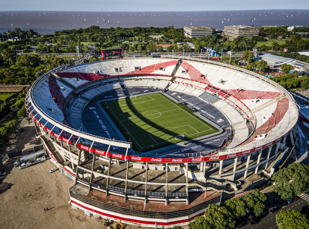 River Plate v Rosario Central - Copa De La Liga Profesional 2021